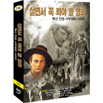DVD 살면서꼭봐야할영화 특선전쟁 서부영화 10disc - 빅트레일 혼도외