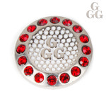 G3 골프 볼마커 큐빅 HM-702