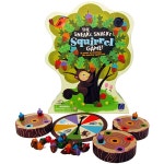 학습교재 에듀카 EDI 3405 도토리 모으기 게임