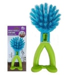 서있는솔 스탠딩청소솔 소2P 세척솔 주방솔