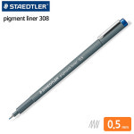 스테들러 308 피그먼트 라이너 0 1다스 10개입