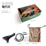 노블 노블 노블오카리나 소프라노C 노블리 검정무광