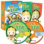 DVD 뚜바뚜바 눈보리 2탄