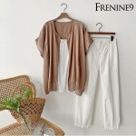프리나인 노버튼베스트 FJ12009A