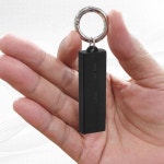 이소닉 이소닉 BN 이소닉 국산 초소형 USB 녹음기 8GB MQ-U350