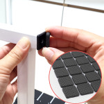 P1 테이블 의자 EVA 소음방지패드 사각 소 48P