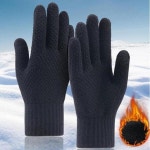 남성 겨울철 손을 따뜻하게 핸드폰 터치 장갑