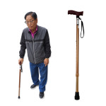 동인의료기 DI 이단 지팡이 어르신 노인용 지팡이 SC-2032