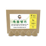 쑥뜸명가 쑥봉 7g 140개 1세트