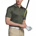 테슬라 테슬라 스트레치 드라이 골프 카라 반팔 TM-MTK40