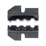 KNIPEX 압착기 다이스 부품 97-49-82