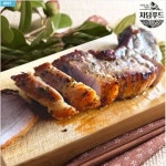 자담푸드 참숯직화 통삼겹 500g