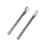 커피스푼 디저트스푼 리본젠티스푼 1P