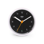 BRAUN 공용 탁상시계 BC12WB