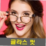 글라스핏 안경코받침 안경테 귀고무 선글라스 뿔