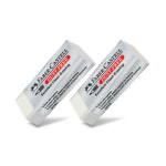 파버카스텔 파버카스텔 더스트프리 지우개 대 2개