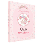 마이멜로디 QnA 마이 다이어리