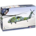 아카데미과학 아카데미 UH-60P 헬기 프라모델 1/48