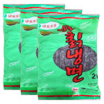 퀴클리몰 농민식품 넝쿨 칡냉면 2kg 냉면사리 3개