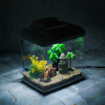 제주 돌하르방 풀세팅 어항세트 수족관세트 RICO-L25