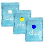 다나통상 전문가용 클레이 지점토 찰흙 500g -19색