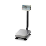 AND AND 에이앤디 벤치형저울 150kg 20g 1개 FG-150KAL