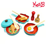 캐스B 플레이 이지쿠킹아침식사 1876