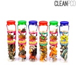 h51 TM사파리튜브 소 정글동물