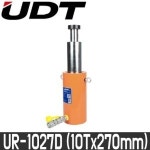 UDT UDT 유압2단램 15Tx300mm UR-1530D
