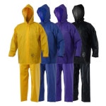 제비표우의 제비표우의 업무용 우의 투피스XL청색 우비 SI-200C