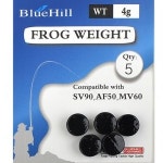 블루힐 프로그 웨이트 봉돌