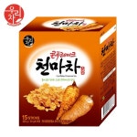 송원식품 우리차 티타임고려 송원 콘푸레이크 천마차 20g 15개입 1개