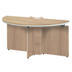 진영가구 진영가구 CFD-R 라이트월넛 연결형 회의테이블 일자형 W800