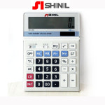 신일전자 신일전자 12자리 디지털 전자계산기 사무용 회계용 SEC-063