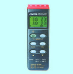 Center Center-309 디지탈온도계 -200 1370 4Ch 메모리