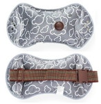 강력추천 허리 충전식 온수 찜질기 한양 2EA 허리찜질기 어깨찜질 배 효도선물 부모님선물 밸트형 허리 충전식 전기충전식 어깨 허리 다용도