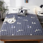 침대 스프레드 매트리스 세탁가능 요 토퍼 패드