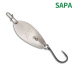 SAPA 싸파 더블킬 송어 스푼 3g-S016 산천어 얼음 낚시 루어
