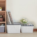 심플 모던 인테리어 바스켓 4호 5호 페렌토 4호