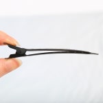 메탈 헤어 집게핀 헤어핀 머리핀