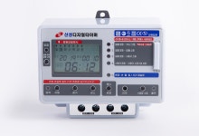 신성계전 신성 24시간 전기 전자식 간판 디지털 타이머 타임스위치 SST-20SD