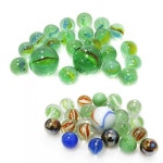 원예용 DIY 만들기재료 구슬게임 구슬치기 1망