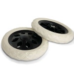 시장가방 바퀴2P 일반형 캐리어 시장 핸드카바퀴