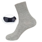 3켤레 실리콘 보습 양말 발바닥 뒤꿈치 각질 갈라짐