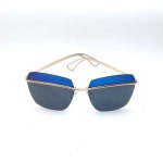 남자 무테 사각 선그라스 RORGGE 5a3 1그린