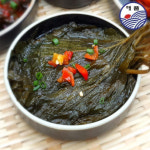 또밥찬 매실간장깻잎 4kg 반찬단지 깻잎장아찌