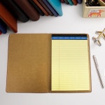 아인텍 아인텍 A5 레포트패드 슬림 와인 1개 1개 H7104