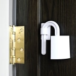 경첩 문닫힘 방지 문쾅 손끼임 방지 도어스토퍼 2P