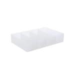 리템 마이룸 시스템 데스크 정리 트레이 3호 다용도함 스모그