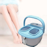 밀라디 밀라디 버블스파 족욕기 습식 족탕기 발지압 마사지기 MLD-FS2023